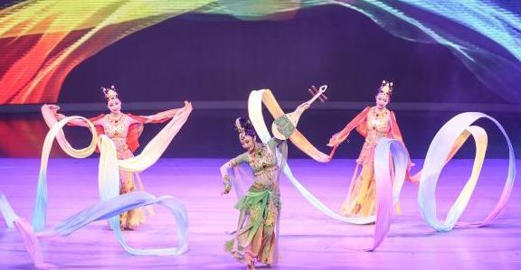 兰州市曲江寒窑遗址公园