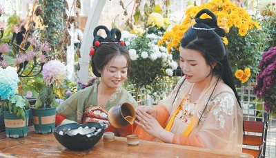 弘扬太行精神带火红色旅游