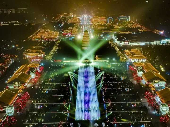 大唐不夜城最新公布